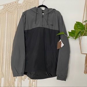 WOMEN’S ANORAK 1/4 ZIP